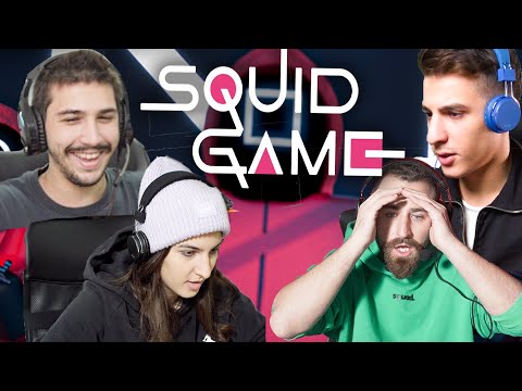 ვინ გადარჩა ცოცხალი? - Squid Game Challenge 🎮